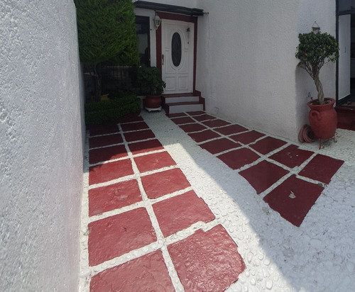 Imagen 21 de 24 de Renta Casa Con Seguridad Y Jardín En Lomas Verdes 1a Sección