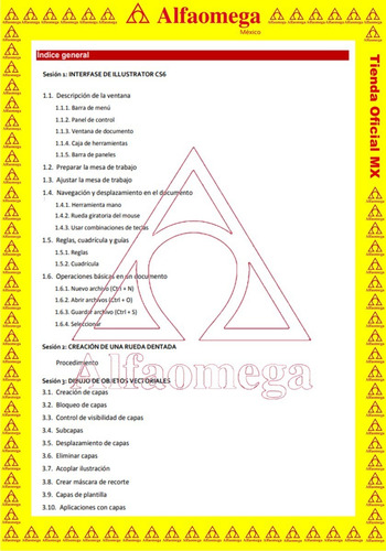 Crea, Vectoriza Y Diseña Con Illustrator Cs6