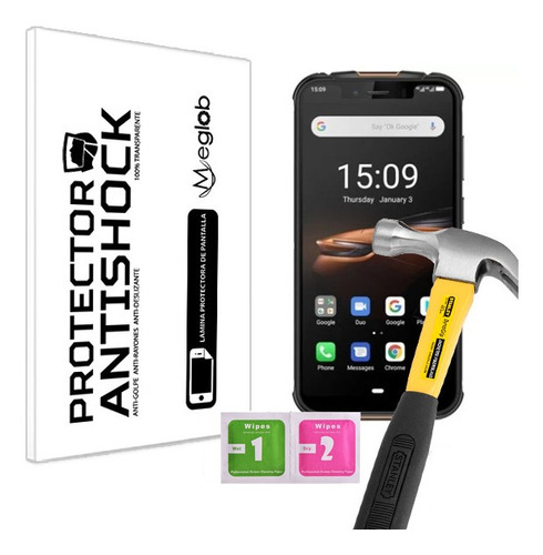 Protector De Pantalla Anti-shock Ulefone Armor 5s