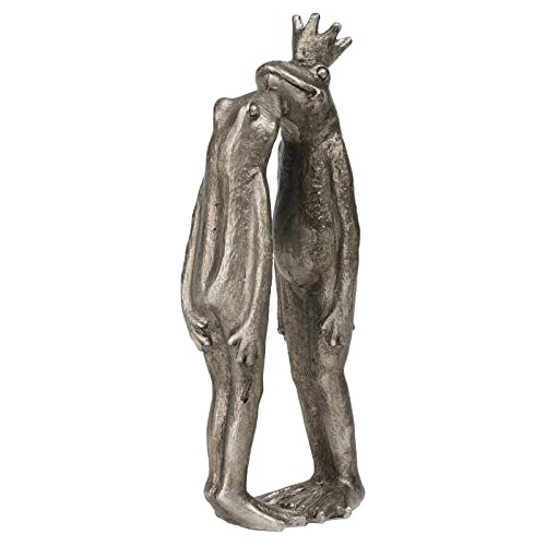 Estatua De Rana Decorativa De Jardín Para Exterior, Artgeniu