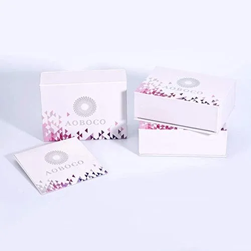 Aoboco Pulsera De Amistad Para Mejor Amigo, Plata De Ley, No