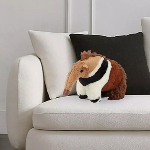 Un Juguete De Peluche Con Almohada En Forma De Oso Hormiguer