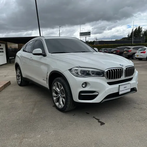 BMW X6 4.4 Xdrive50i