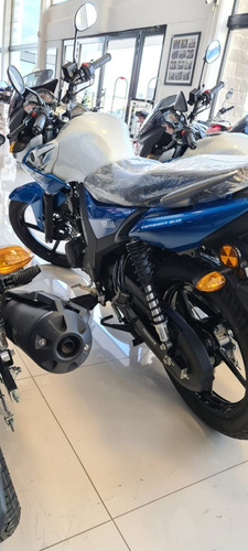 Imagen 6 de 15 de Yamaha Sz Rr 150 Ybr 2018 Precio Final Con Form. Patronelli
