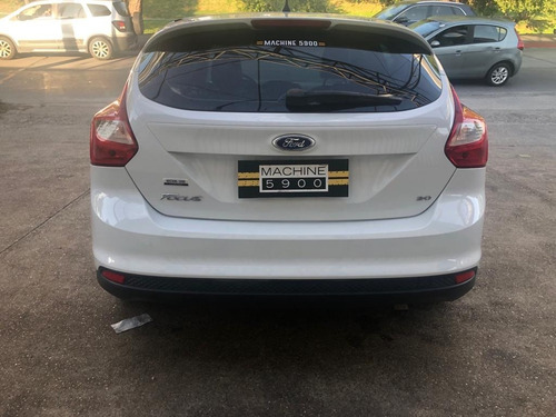 Imagen 6 de 10 de Ford Focus Iii 2.0 Se Plus Mt