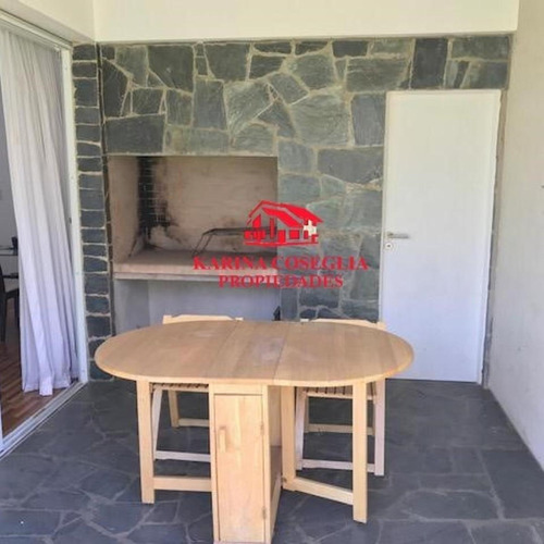 Departamento En Alq. Temporario Ubicado En Pilar, G.b.a. Zona Norte
