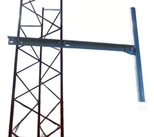 Soporte Simple Antena Panel Sectorial Para Torres (Usado)