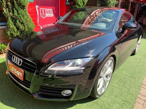 Audi Tt Coupe 2.0 Tfsi 2012 Starveiculos