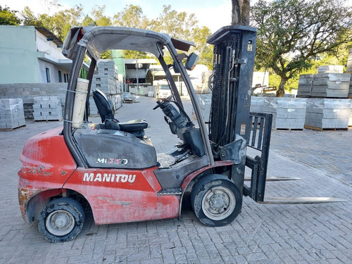 Manitou Mi 25 D