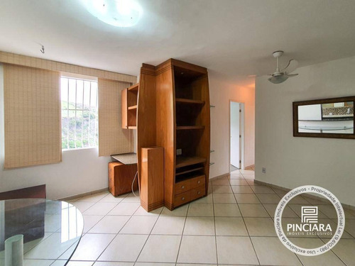 Imagem 7 de 30 de Apartamento Com 2 Quartos À Venda, 50 M² Por R$ 250.000 - Fonseca - Niterói/rj - Ap0175