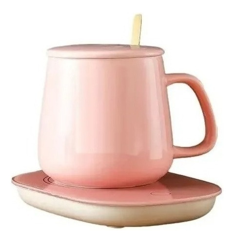 Calentador Calienta Tazas Cafe Te Portavasos  Kawai Bunny 