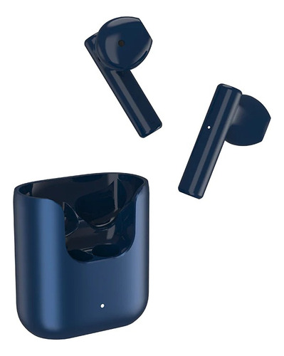 Auriculares Inalámbricos Azul Qcy T12s