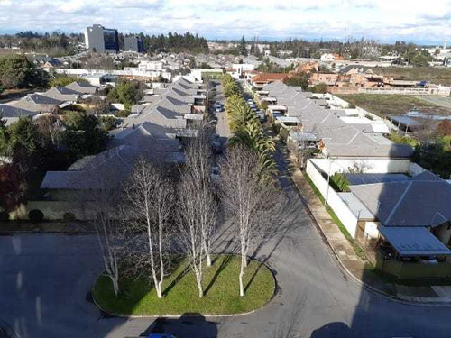 Departamento En Venta Edificio Los Alerces (93285)