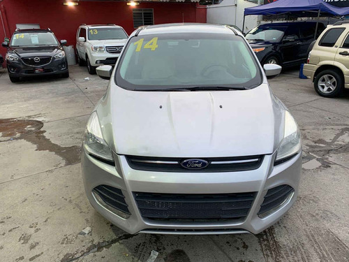 Imagen 5 de 10 de Ford Escape 2014 5p Se Advance L4/2.5 Aut
