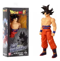 Comprar Dragon Ball Limit Breake Ultra Instinct Sing Goku 36730www