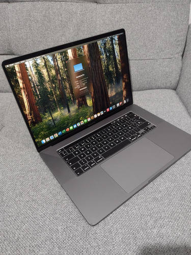 Laptop Macbook Pro 2019 Core I9 32gb Ram Video Dedicado Silver