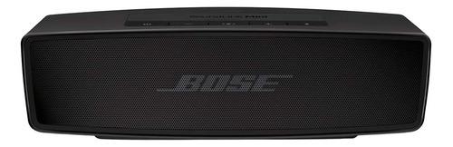 Bose Soundlink Mini Ii - Altavoz Bluetooth De Edición Limi. Color Negro