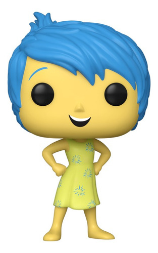 Funko Pop Inside Out 2 Joy 1451 Disney Pixar