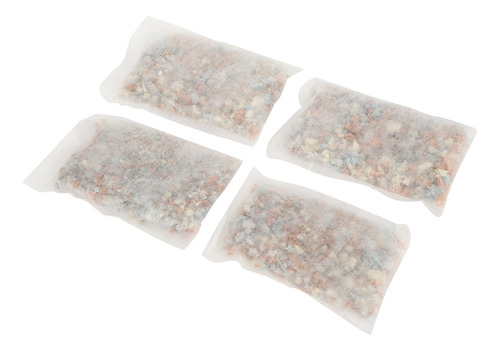 Filtro De Algodón Para Acuario, Paquete De 4 Unidades, Fish
