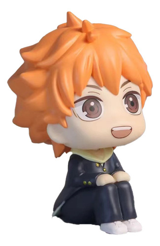 Bonecos De Ação Shoyo Hinata - Sem Embalagem