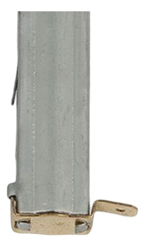 Cepillo De Motor De Carbón Para Aspiradora, 2 Uds., Para