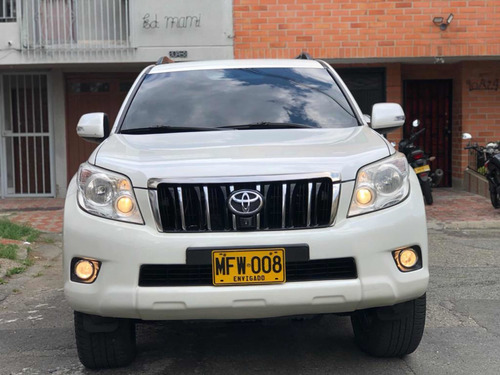 Toyota Prado 2012 3.0 Tx