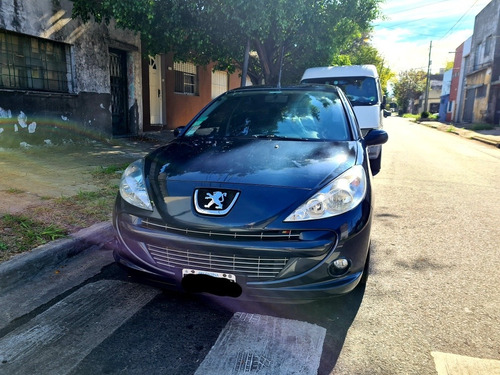 Peugeot 207 2012 1.6 Allure 106cv