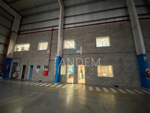 Imagen 4 de 7 de Alquiler Excelente Nave Industrial Con Oficinas En Parque Industrial - Potencia Y Gas Industrial