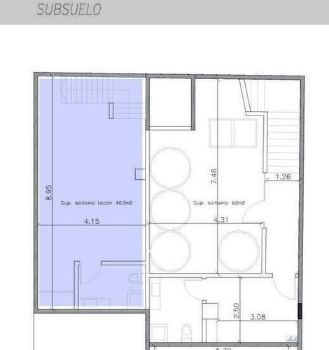 Imagen 4 de 5 de Excelente Local Apto Todo Rubro