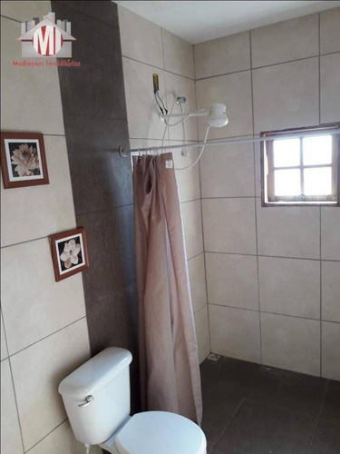 Chácara Com 04 Dormitórios À Venda, 1200 M² Por R$ 480.000 - Zona Rural - Pinhalzinho/sp - Ch0504