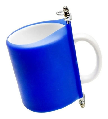 Imagem 1 de 4 de Manta Silicone Para Caneca - Prensa 3d Ou Forno Eletrico