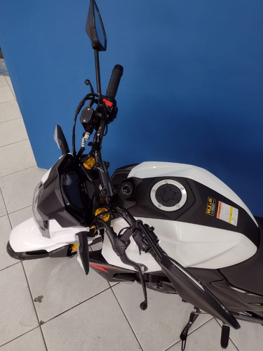 Imagem 10 de 15 de Haojue Dr 160 Lançamento 0km Modelo 2023 - A Pronta Entrega