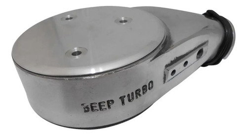 Mufla Tampa Pressurização 2e/3e 45° Beep Turbo