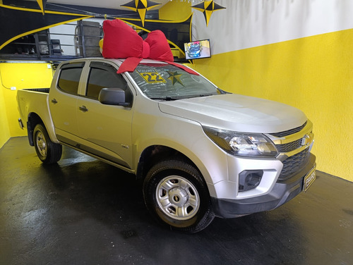 Chevrolet S10 2.8 Ls Cab. Dupla 4x4 4p