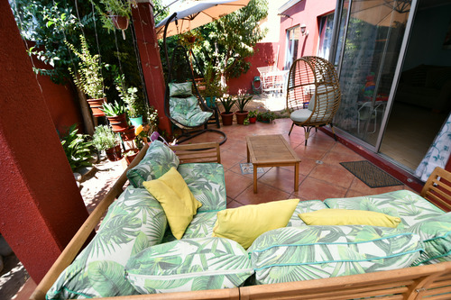 Venta Casa Aislada 5d 3b Conominio Mtro Monte Tabor Maipu