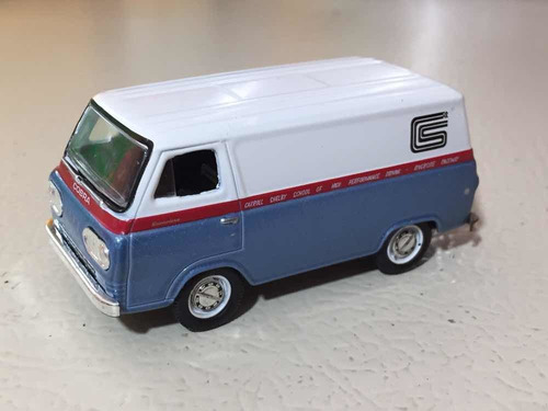 M2 1965 Ford Econoline Shelby Collectibles