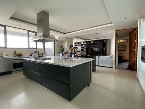 Imagen 11 de 12 de Depa Lujo 394m2 En Venta En Bosques De Santa Fe