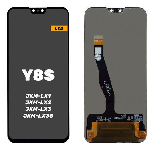 Pantalla Display Lcd Para Huawei Y8s Jkm-lx3s