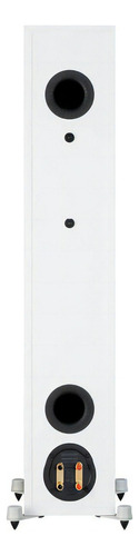 Monitor Audio Bronze 200 6g Par De Caixas Torre 120w Branco