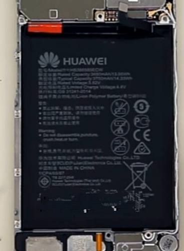 Batería Huawei P10 Plus Somos Tienda Física 
