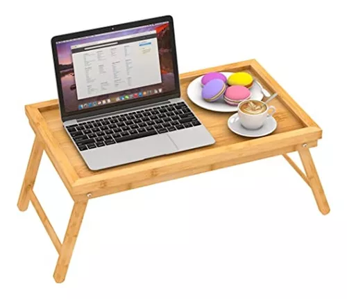 Mesa De Escritorio Plegable Y Shabby Lap,Bandeja Para  Portátil,Libros,Servicio De Cama De Desayuno - Buy Mesa Portátil Cama,Desayuno  En Mesa De Cama,Desayuno En…