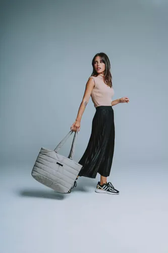 Bolso Cartera Grande Juana Vison Mar a Puyal