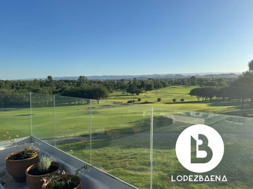 Oportunidad Liquido El Mejor Depto De Valle Del Golf - Gigante - Malagueño Amoblado