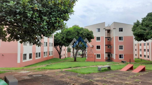 Imagem 14 de 19 de Apartamento Com 3 Dormitórios À Venda, 58 M² Por R$ 170.000,00 - Coliseu - Londrina/pr - Ap0787
