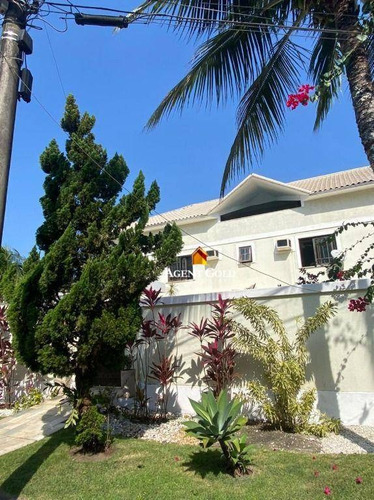 Imagem 5 de 30 de Vivendas Do Sol- Linda Casa Na Melhor Localização Do Recreio Dos Bandeirantes - Ca0457
