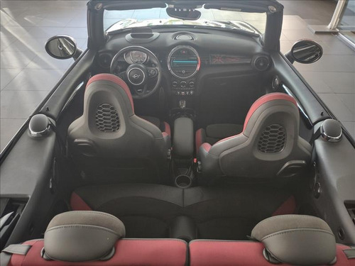 Imagem 7 de 8 de Mini Cooper 2.0 16v Twinpower John Cooper Works Cabrio