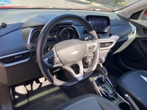 Imagen 8 de 12 de Chevrolet Tracker 1.2t Premier 2021