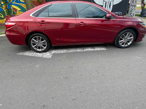 Imagen 6 de 9 de Toyota Camry 2015 3.5 Xse V6 At