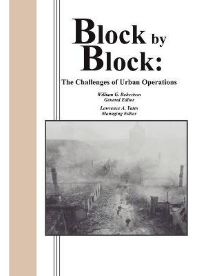 Libro Block By Bliock : The Challenges Of Urban Operation...