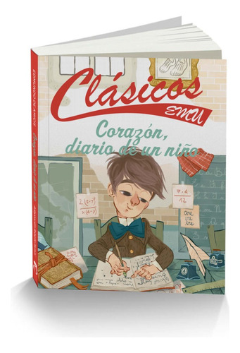 Corazón Diario De Un Niño Y Las Aventuras De Tom Saw2 Libros